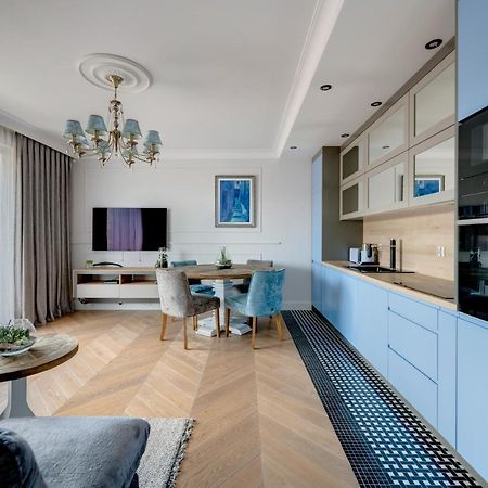 Unique Apartments - Browar Gdanski Екстер'єр фото