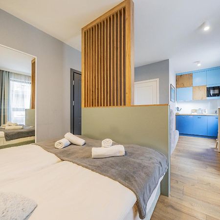 Unique Apartments - Browar Gdanski Екстер'єр фото