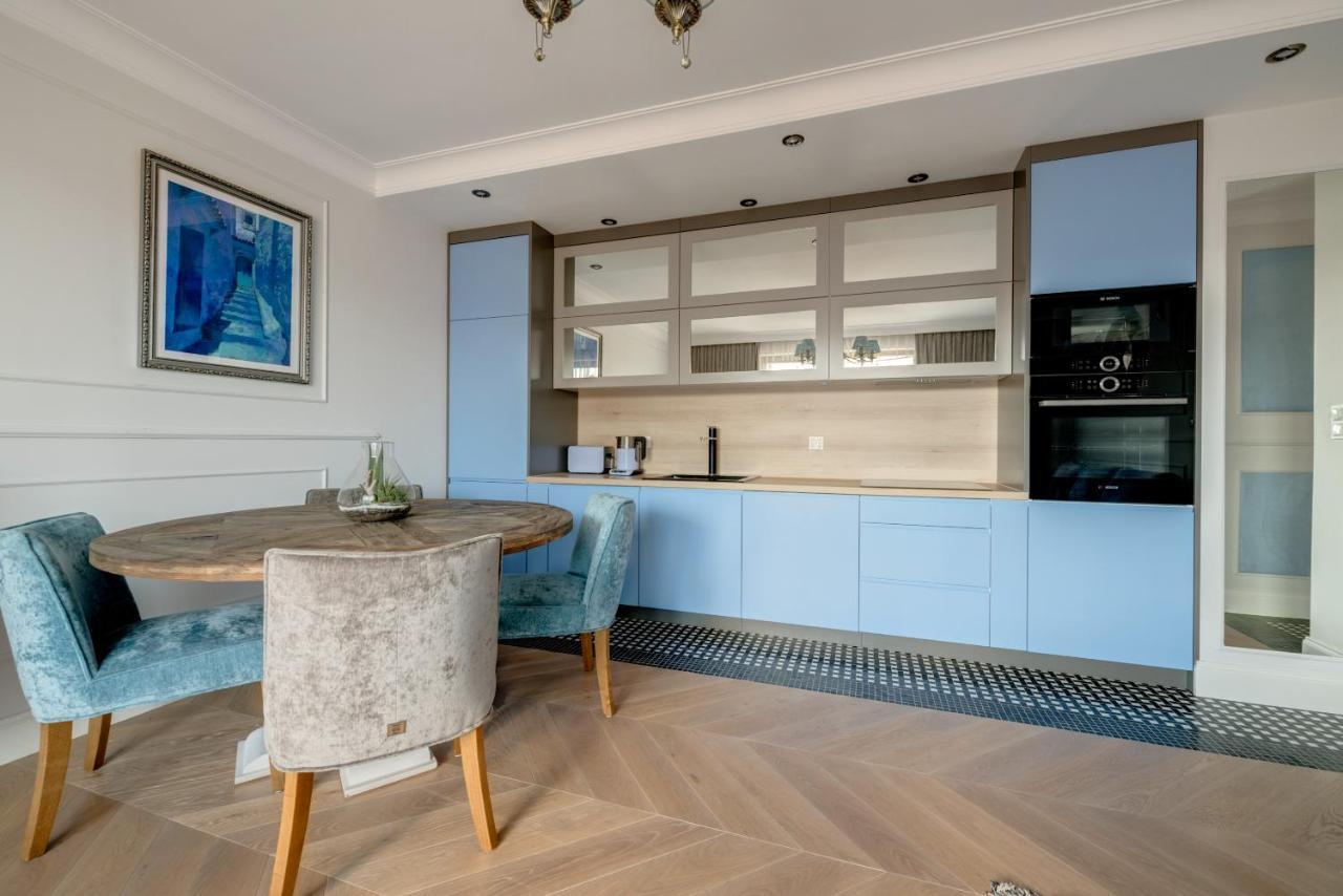 Unique Apartments - Browar Gdanski Екстер'єр фото