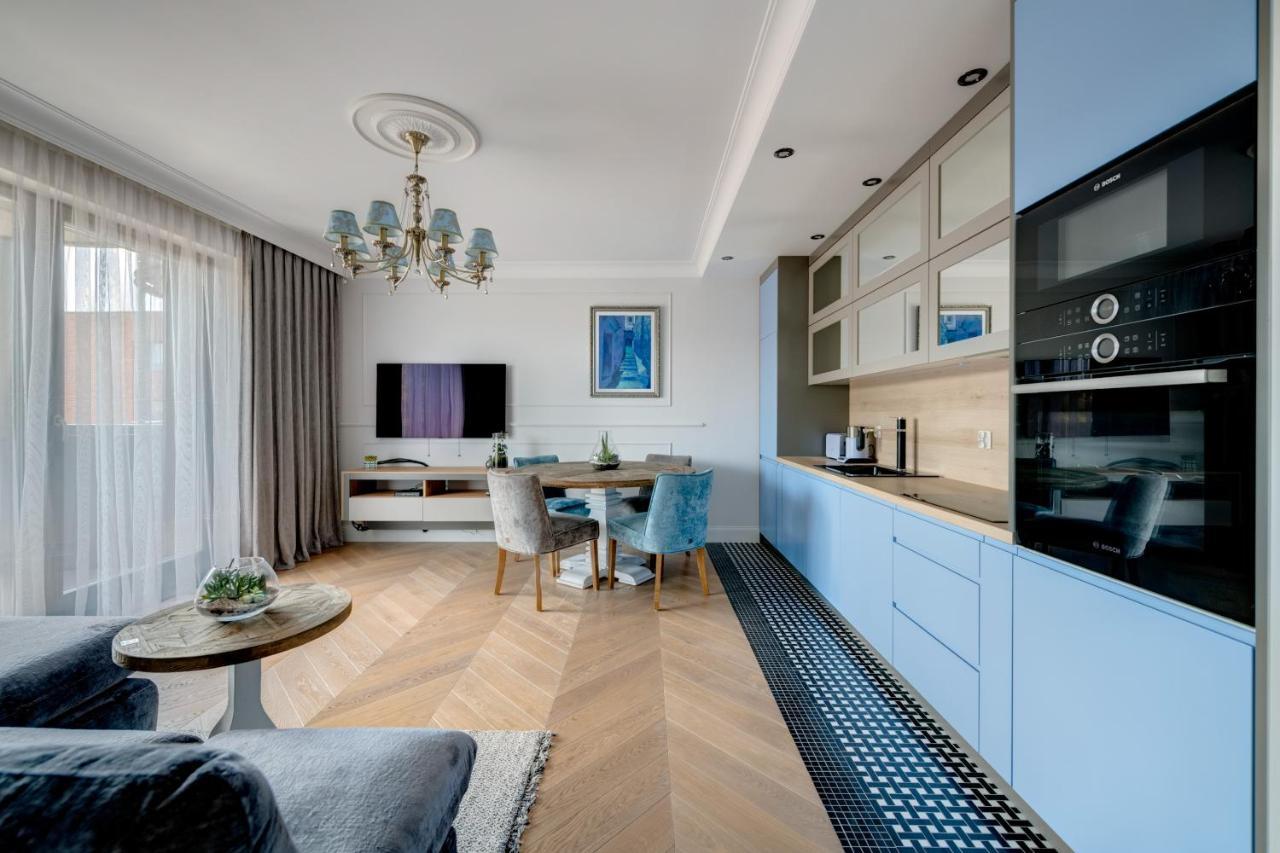 Unique Apartments - Browar Gdanski Екстер'єр фото