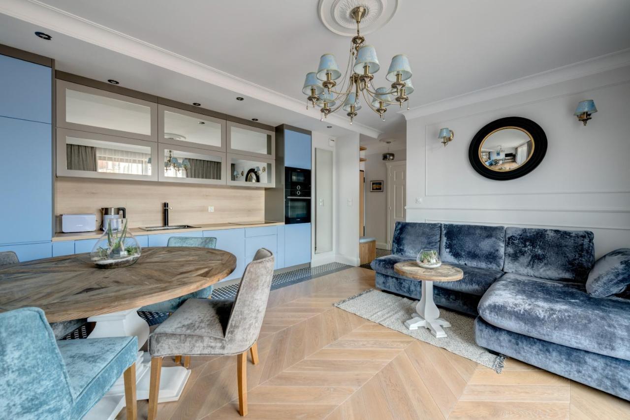 Unique Apartments - Browar Gdanski Екстер'єр фото