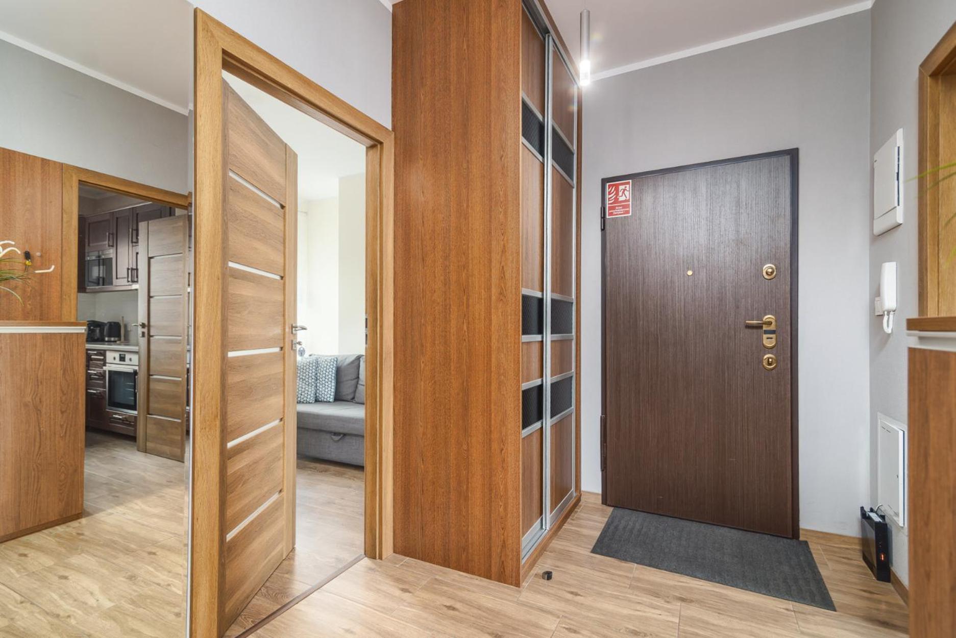Unique Apartments - Browar Gdanski Номер фото