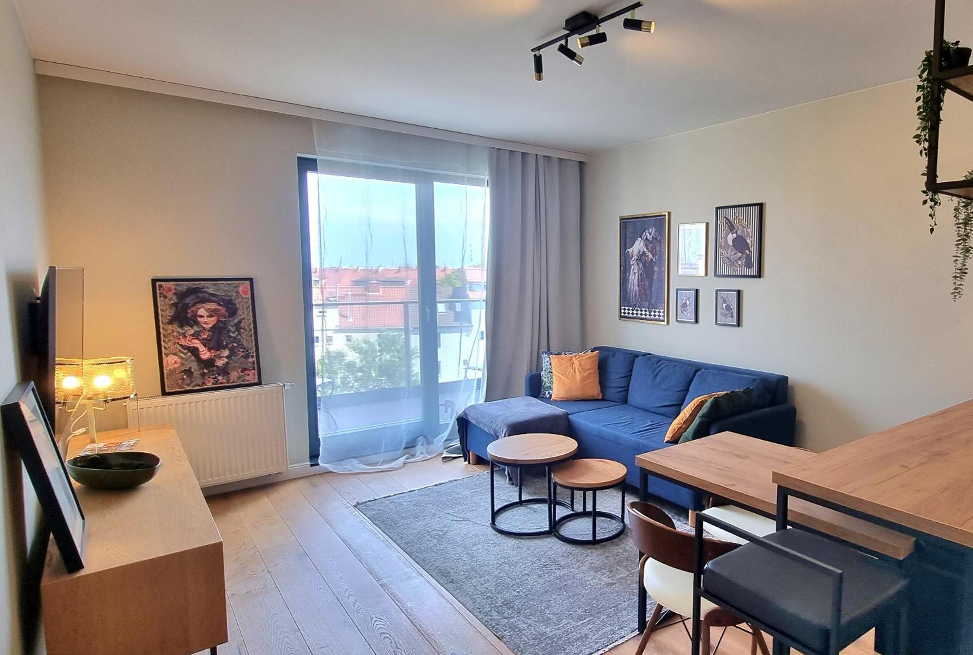 Unique Apartments - Browar Gdanski Номер фото