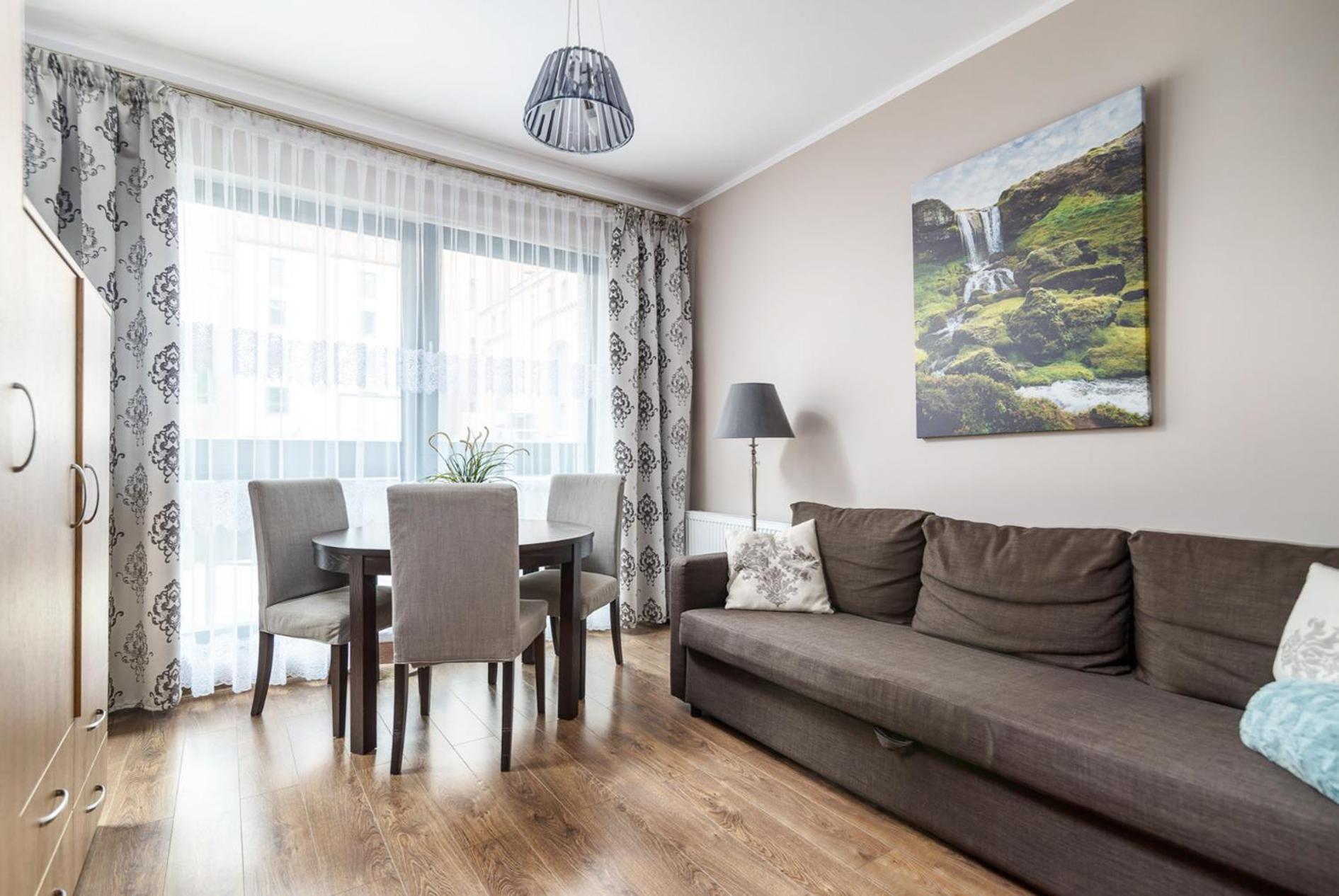 Unique Apartments - Browar Gdanski Номер фото