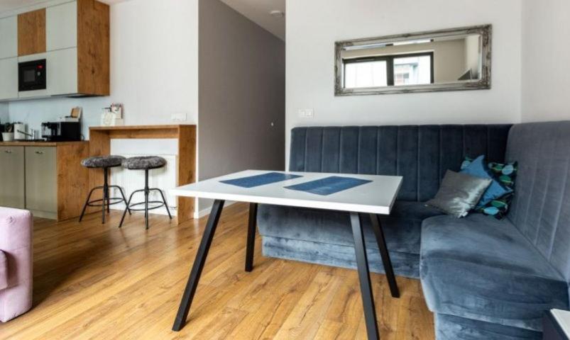 Unique Apartments - Browar Gdanski Екстер'єр фото