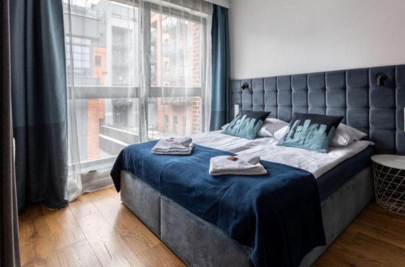 Unique Apartments - Browar Gdanski Екстер'єр фото