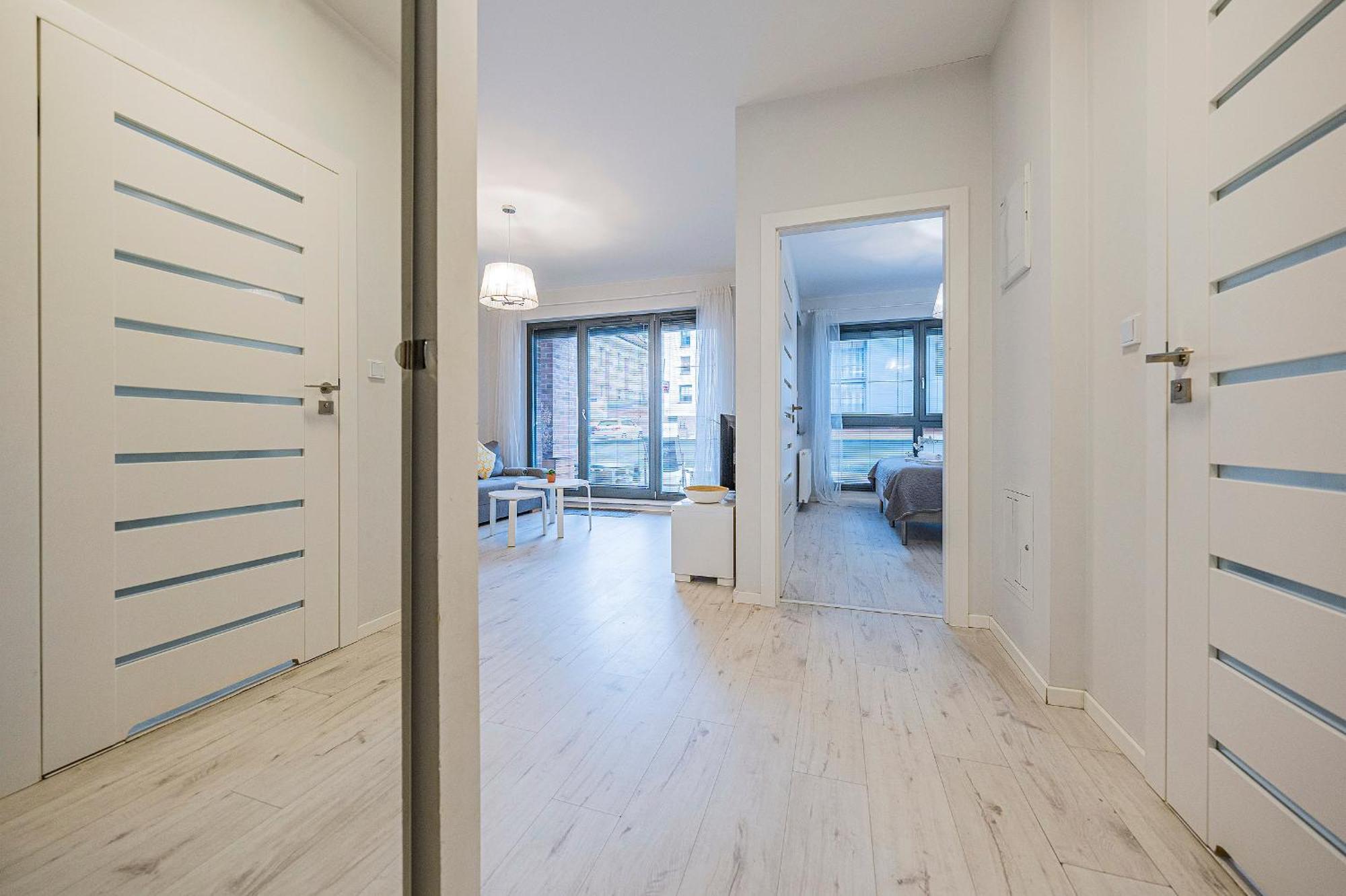 Unique Apartments - Browar Gdanski Номер фото