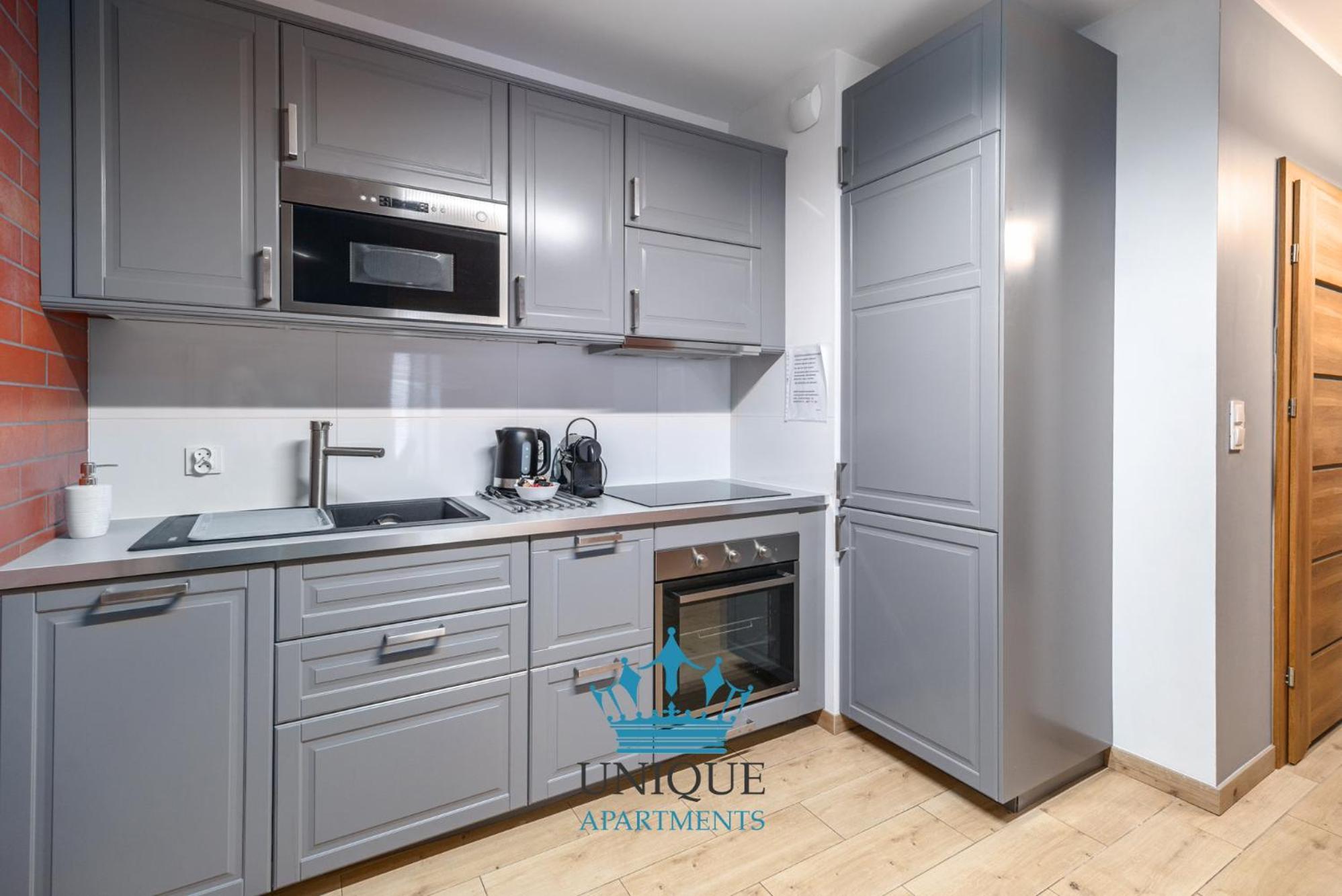 Unique Apartments - Browar Gdanski Номер фото