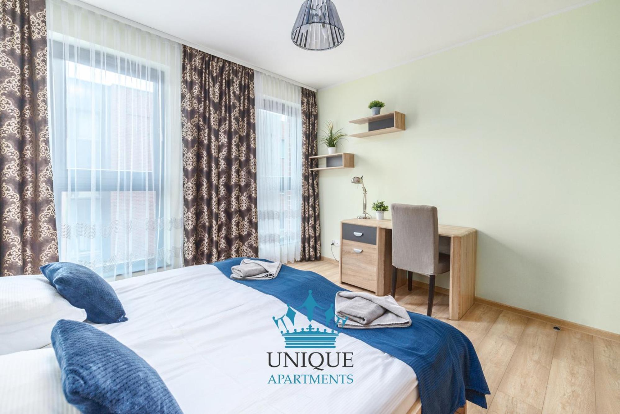 Unique Apartments - Browar Gdanski Номер фото