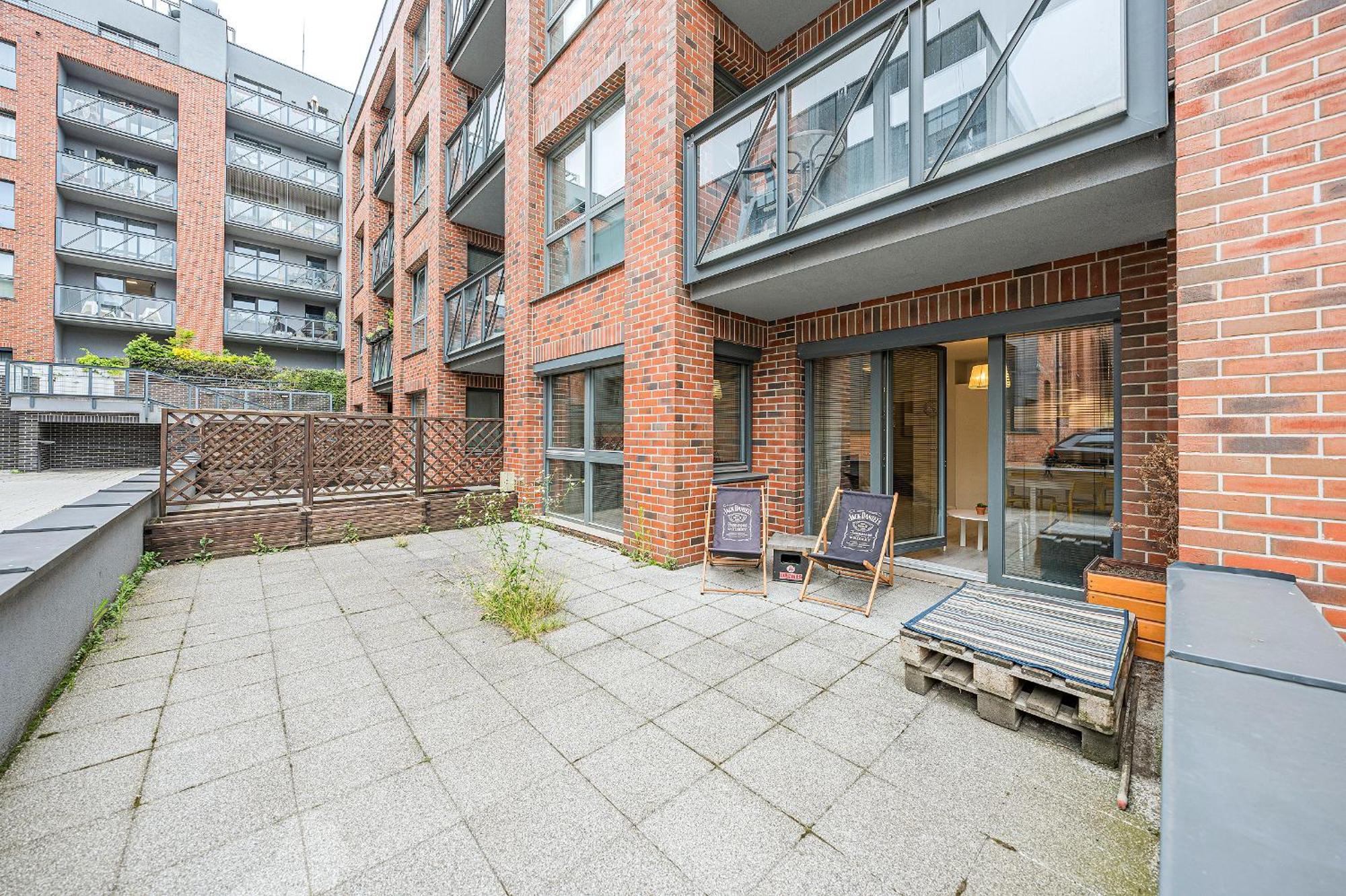 Unique Apartments - Browar Gdanski Номер фото