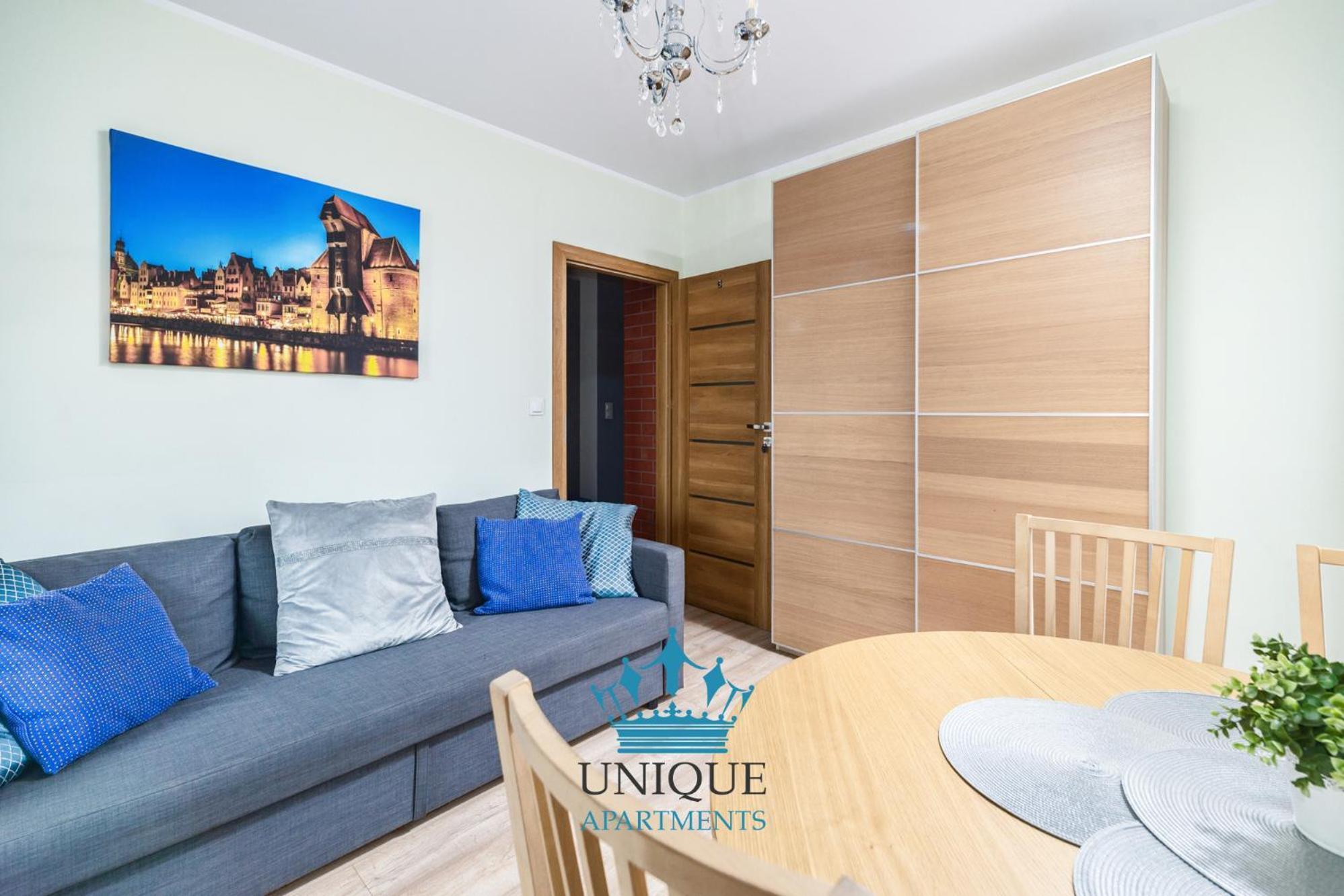 Unique Apartments - Browar Gdanski Номер фото