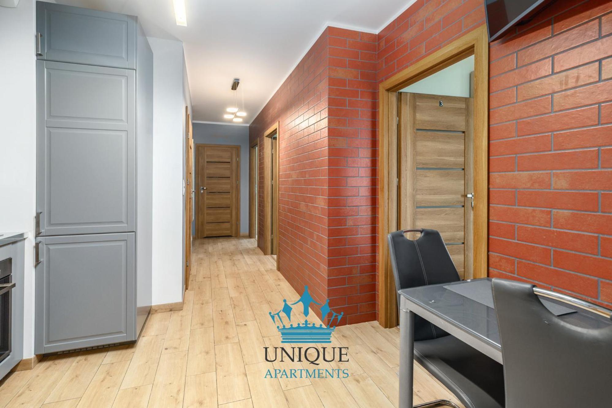 Unique Apartments - Browar Gdanski Номер фото