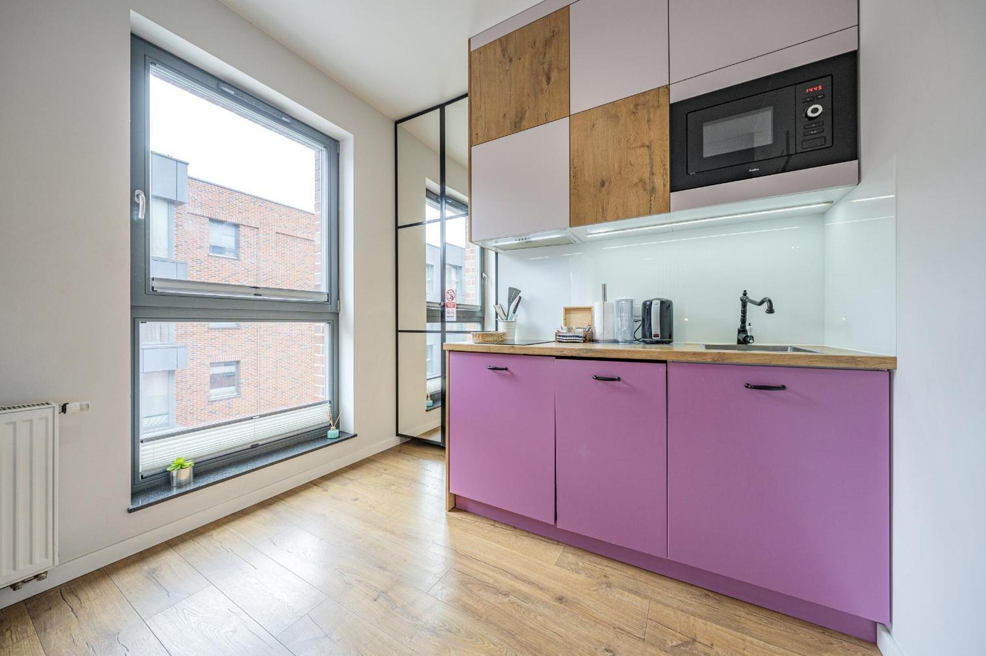 Unique Apartments - Browar Gdanski Екстер'єр фото