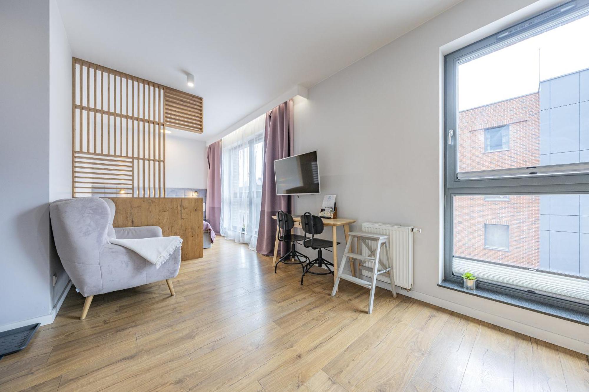 Unique Apartments - Browar Gdanski Екстер'єр фото