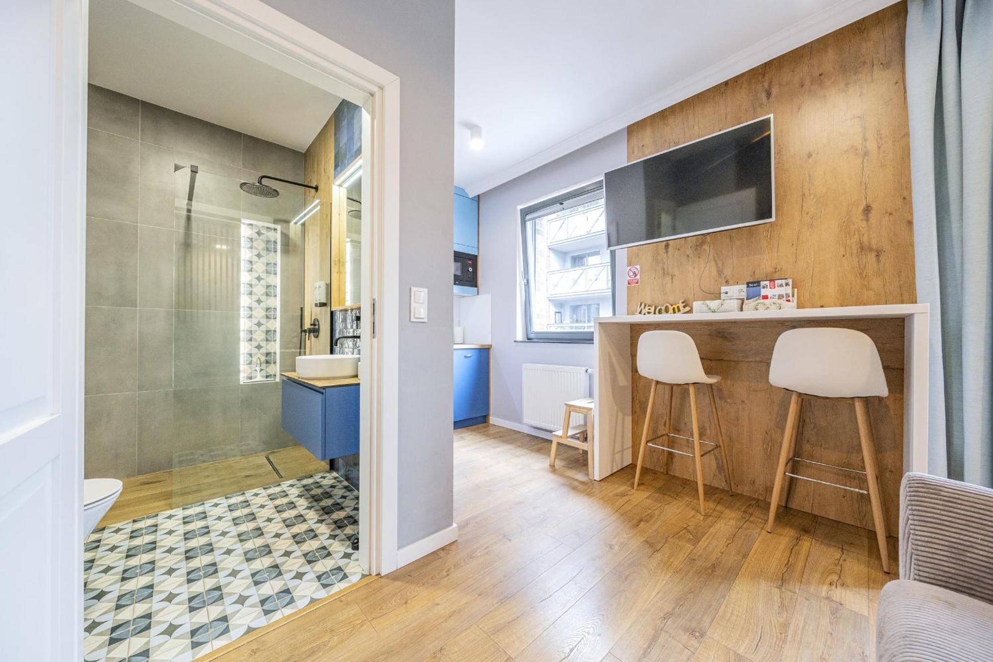 Unique Apartments - Browar Gdanski Екстер'єр фото