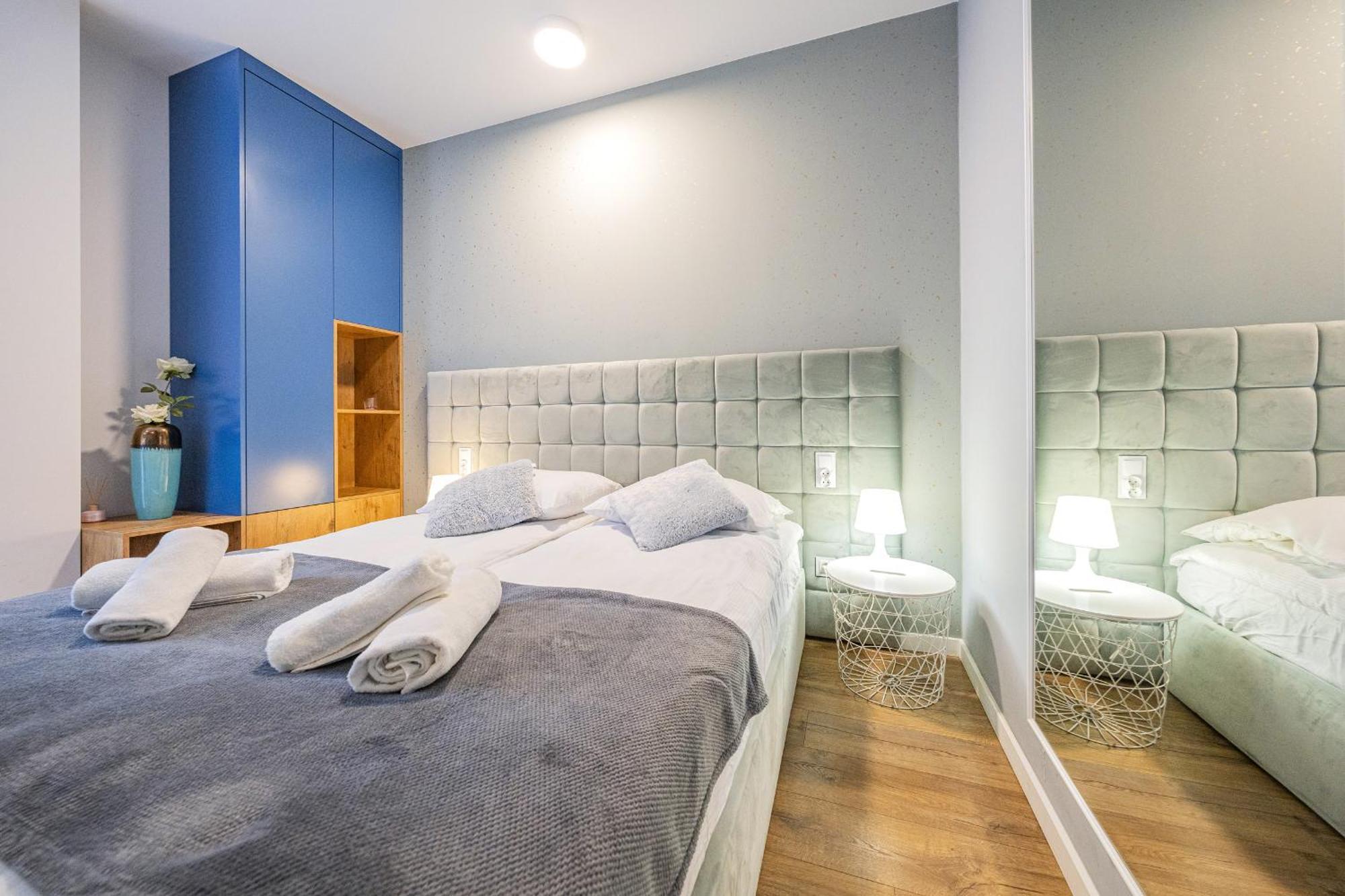 Unique Apartments - Browar Gdanski Екстер'єр фото