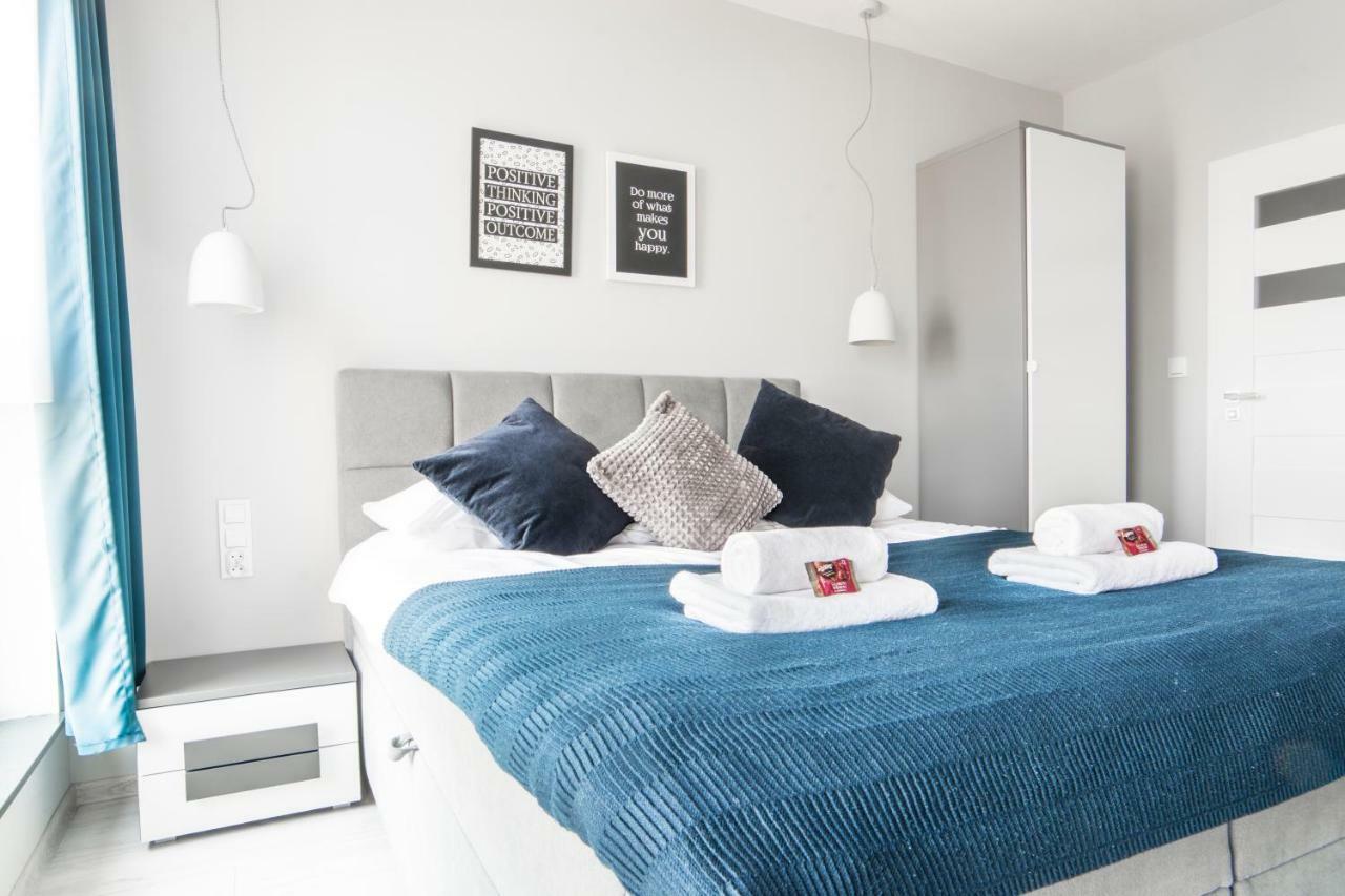 Unique Apartments - Browar Gdanski Екстер'єр фото
