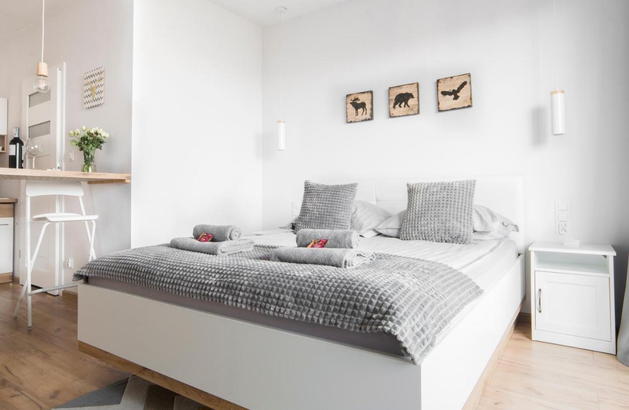 Unique Apartments - Browar Gdanski Екстер'єр фото