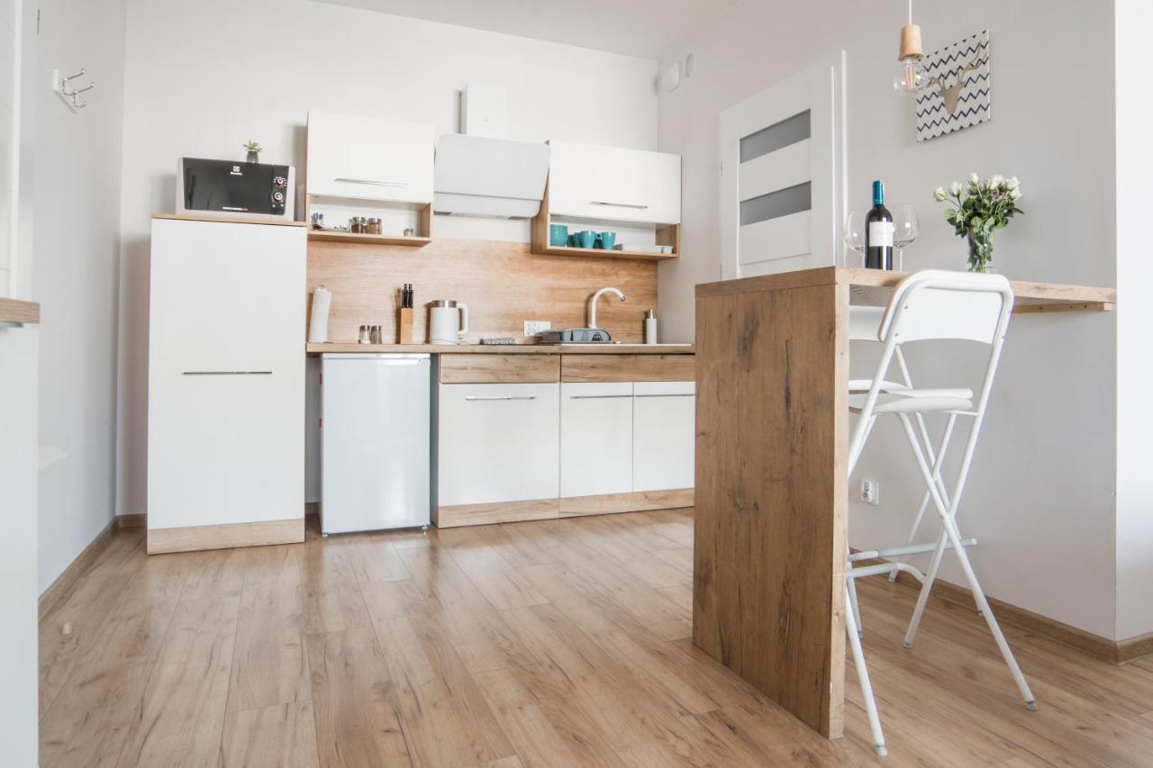 Unique Apartments - Browar Gdanski Екстер'єр фото