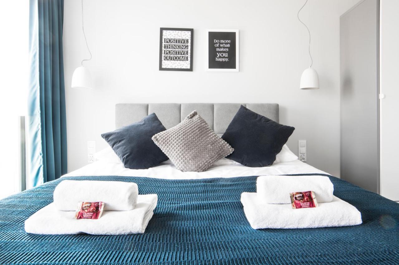 Unique Apartments - Browar Gdanski Екстер'єр фото